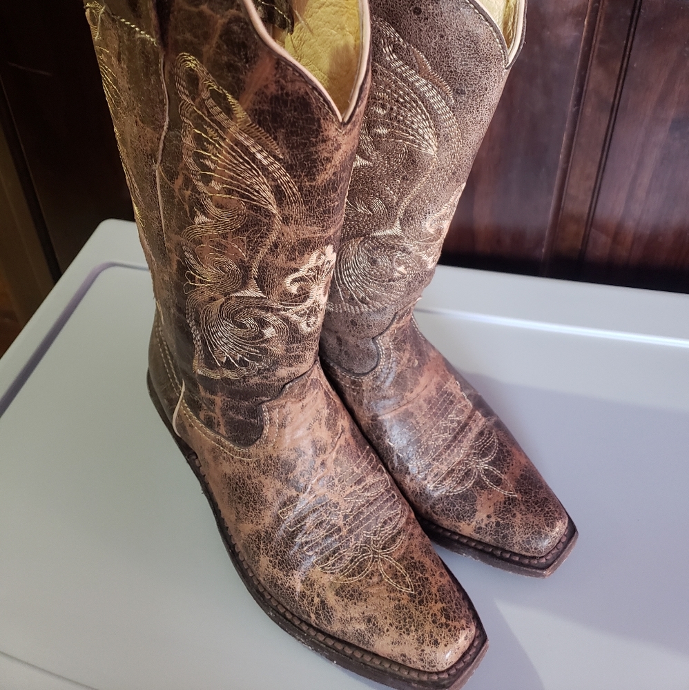 Cowgirls boots - Picture 5 of 6